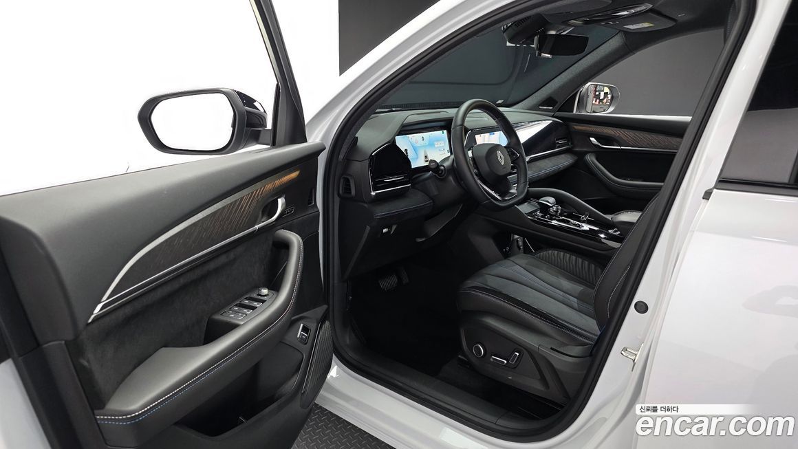 Renault-KoreaSamsung Grand Koleos 2025