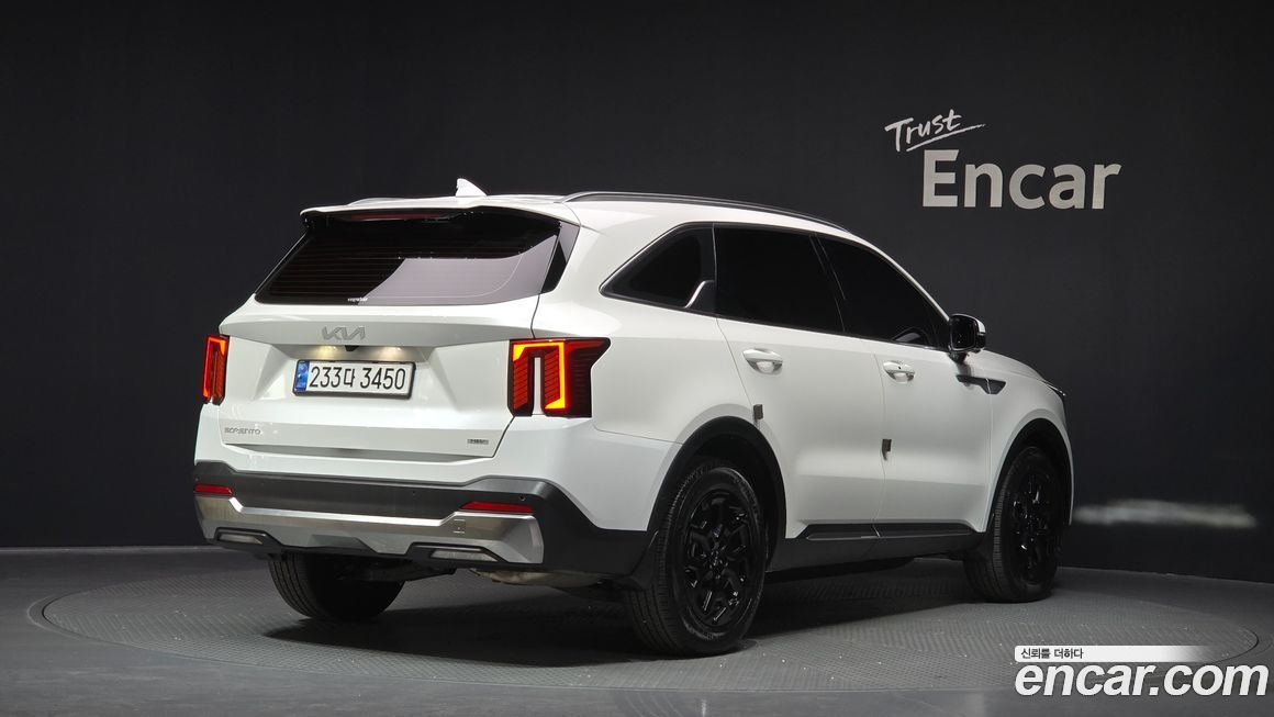 Kia Sorento 2024