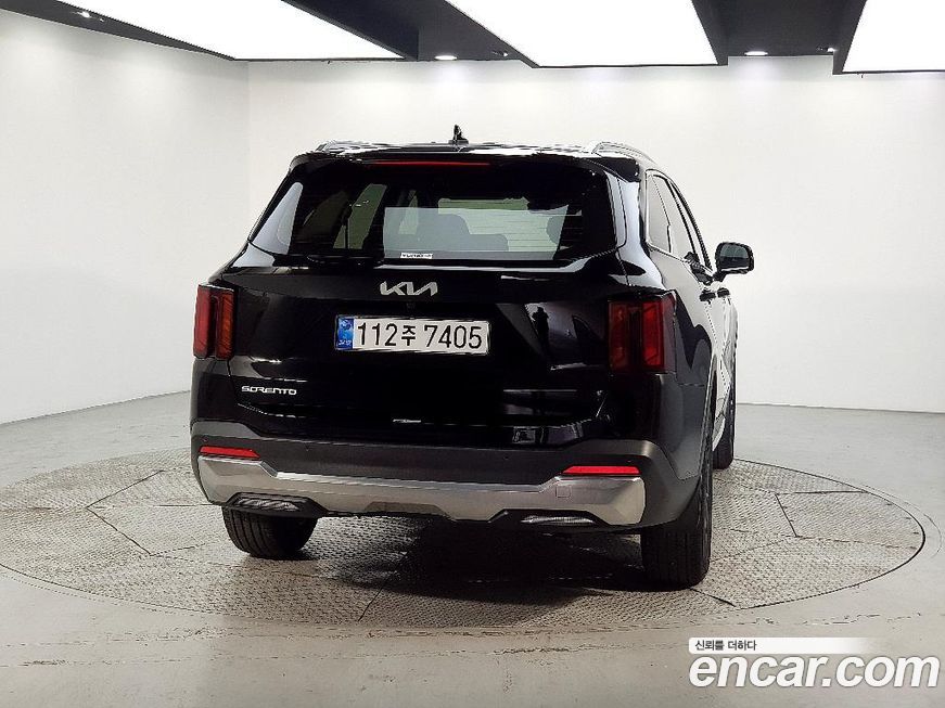 Kia Sorento 2026