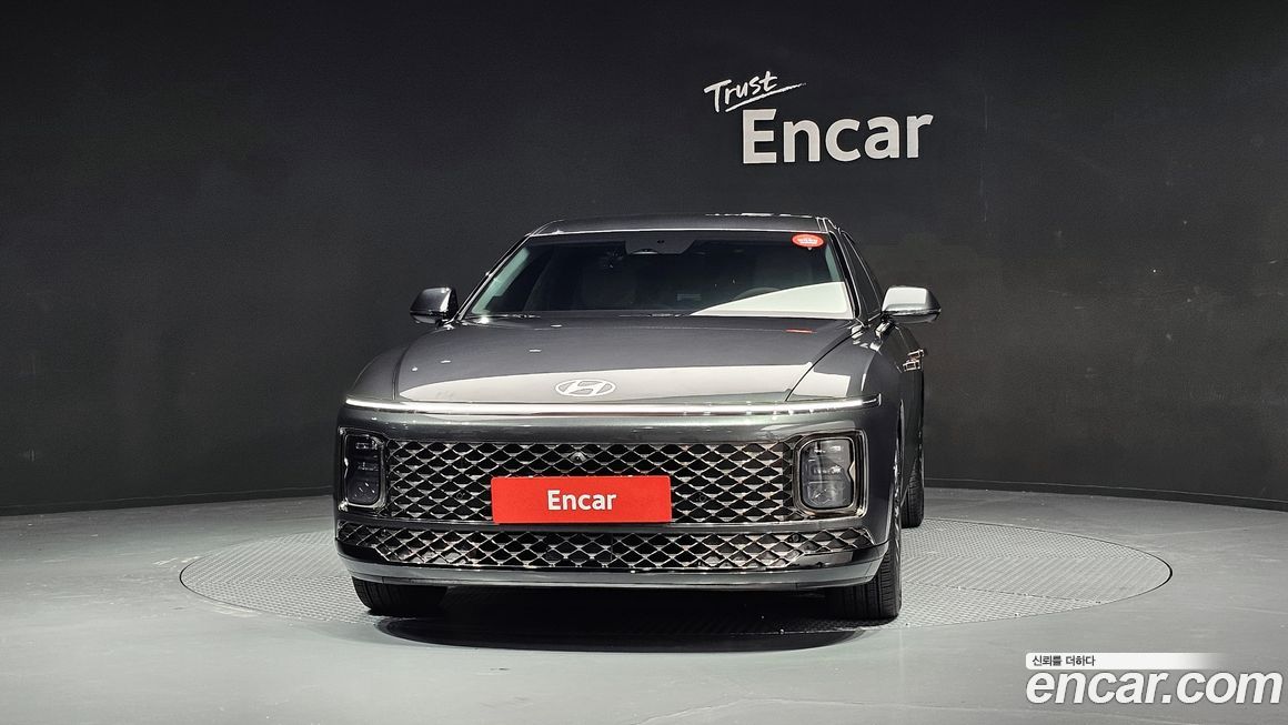 Hyundai Grandeur 2023