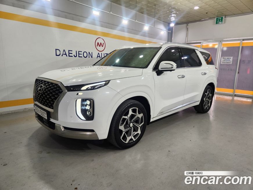 Hyundai Palisade 2022