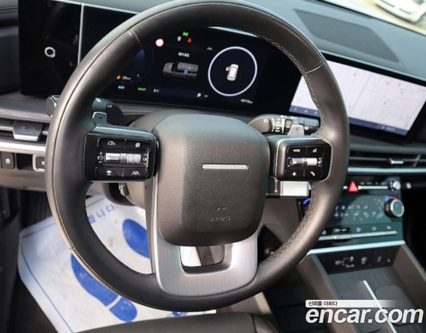 Hyundai Santafe 2024