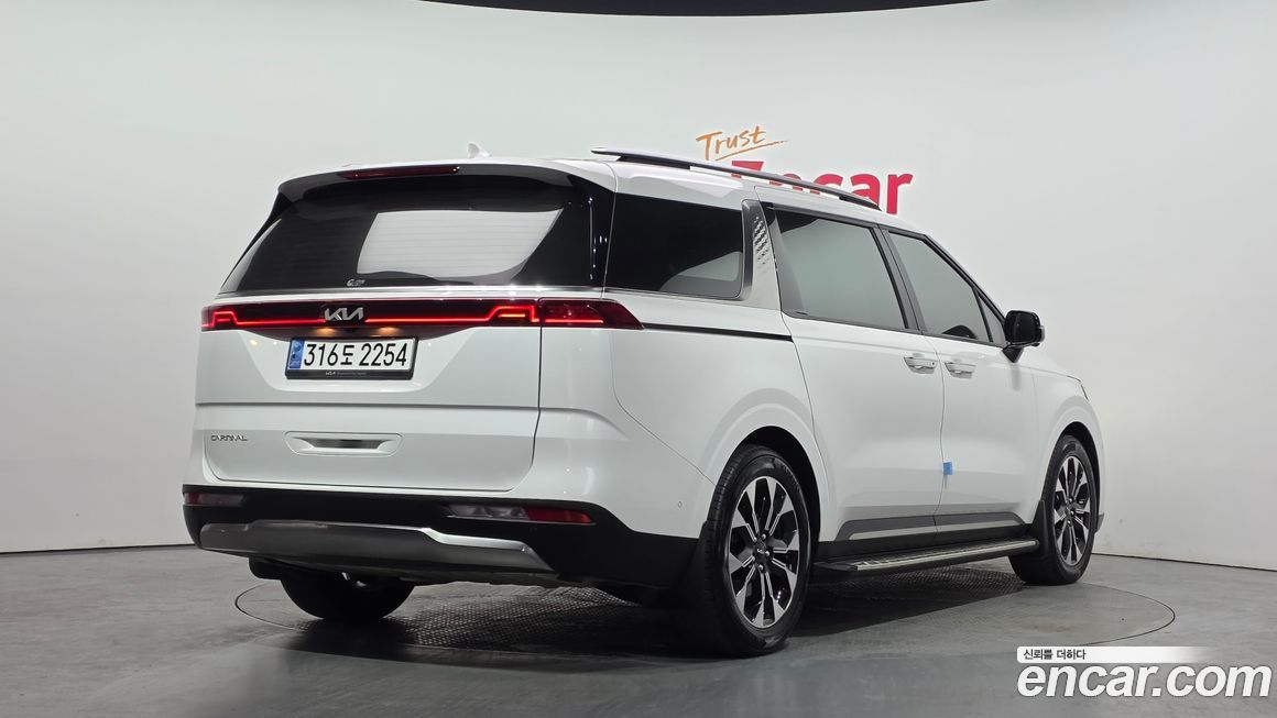 Kia Canival 2023