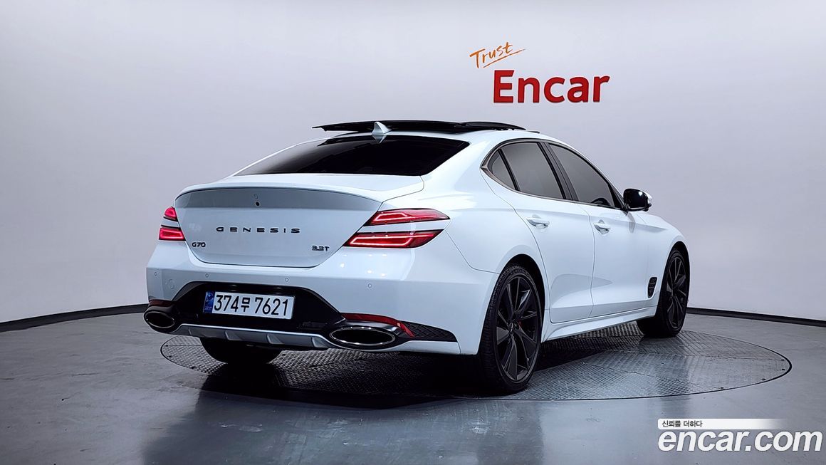 Genesis G70 2023