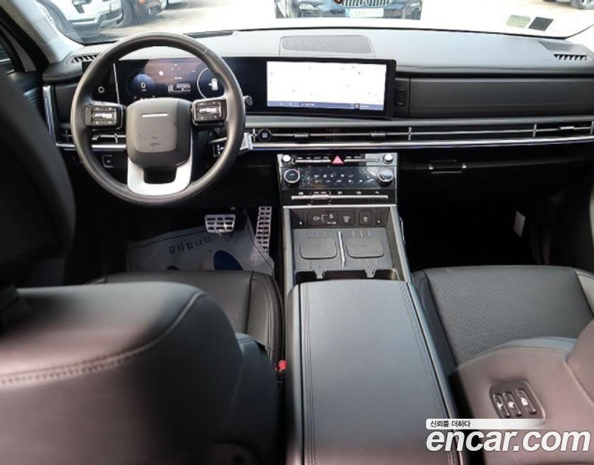 Hyundai Santafe 2024