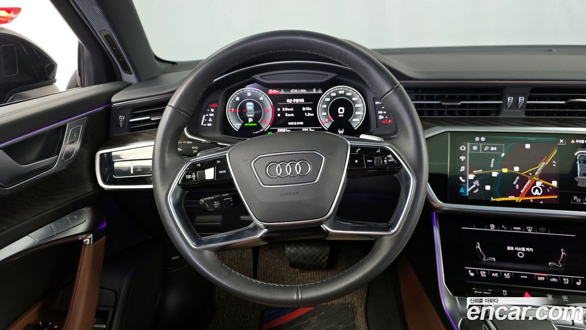 Audi A6 2022