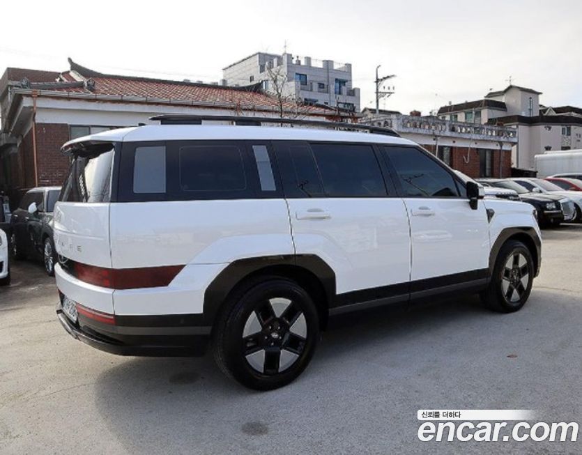 Hyundai Santafe 2024