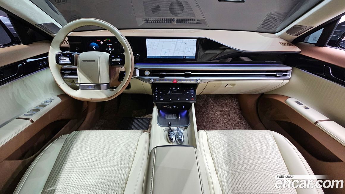 Hyundai Grandeur 2023