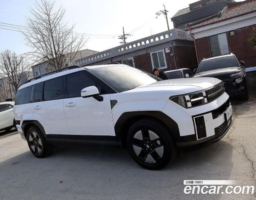 Hyundai Santafe 2024