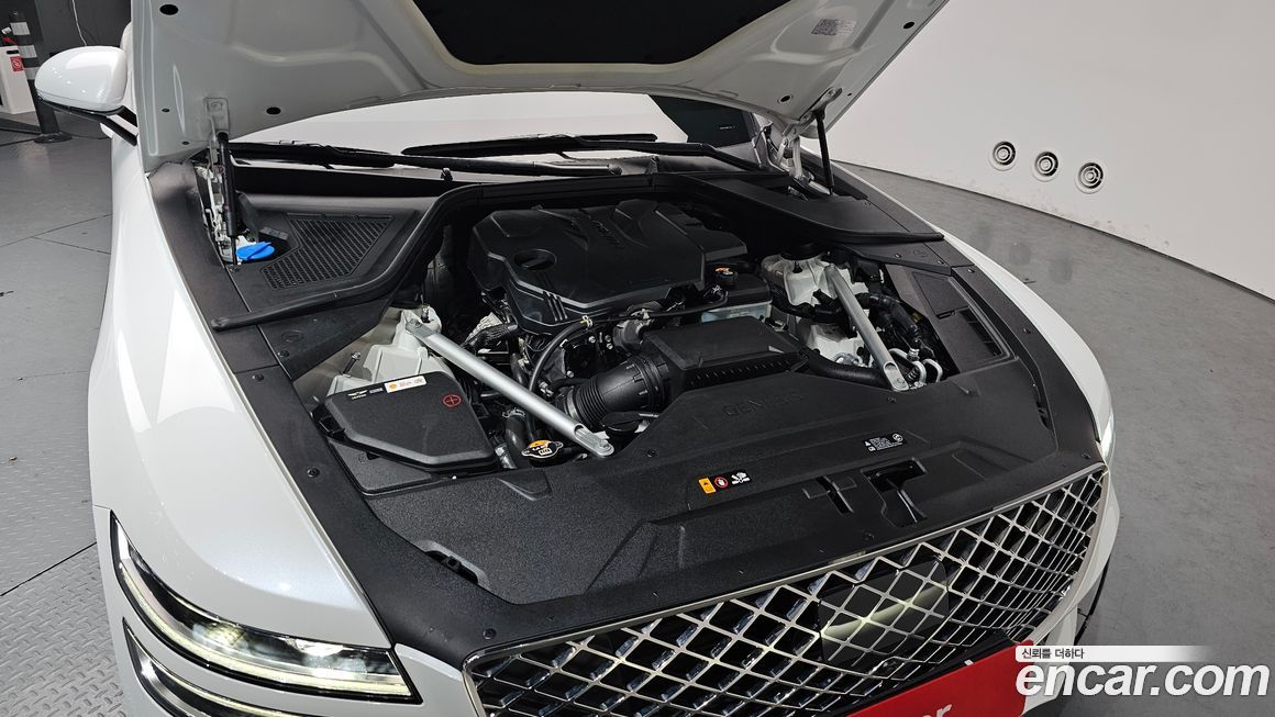 Genesis G80 2021