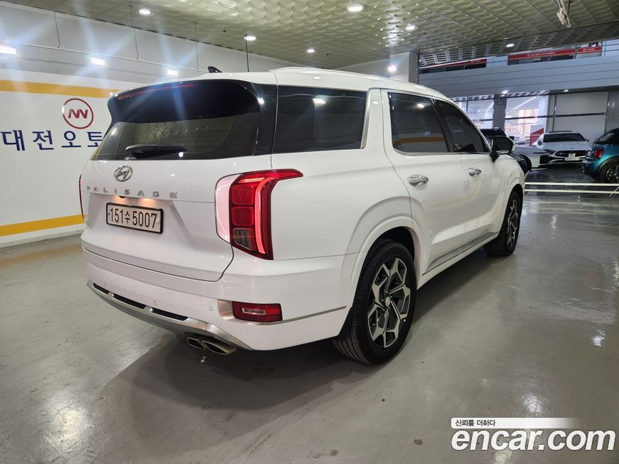 Hyundai Palisade 2022