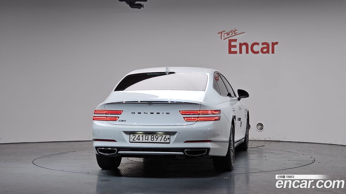 Genesis G80 2021