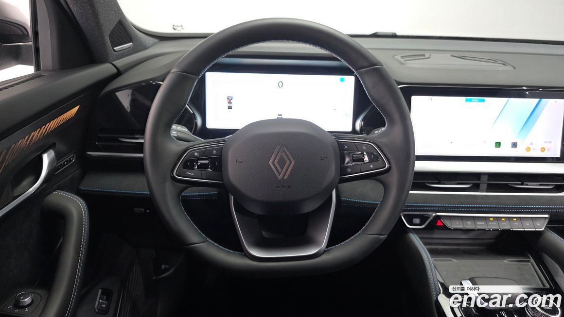 Renault-KoreaSamsung Grand Koleos 2025