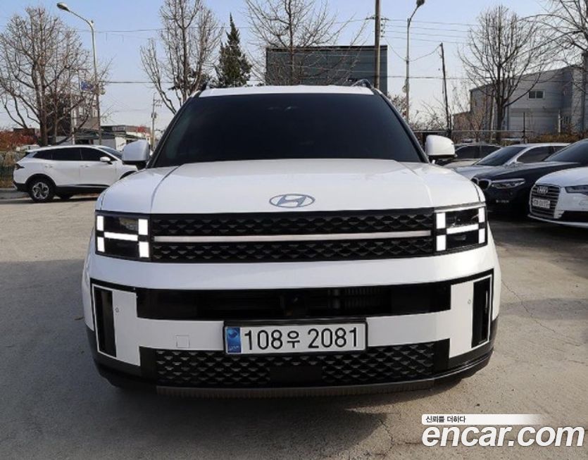 Hyundai Santafe 2024