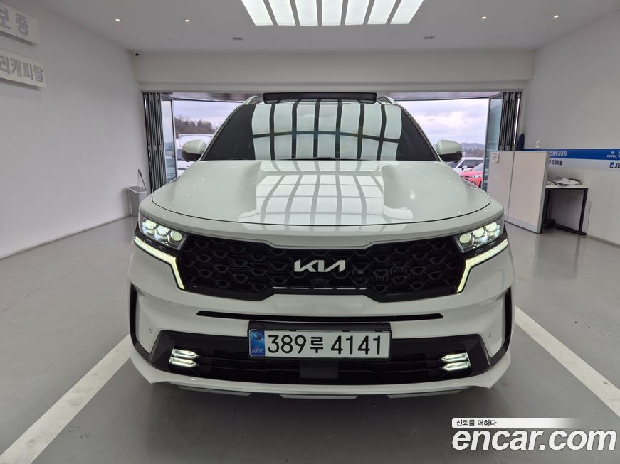 Kia Sorento 2023