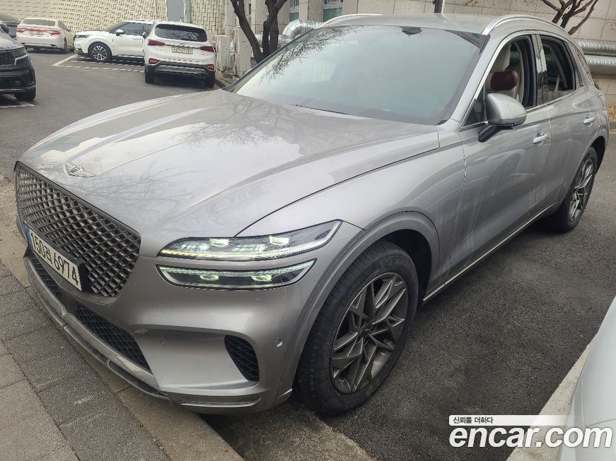 Genesis GV70 2022