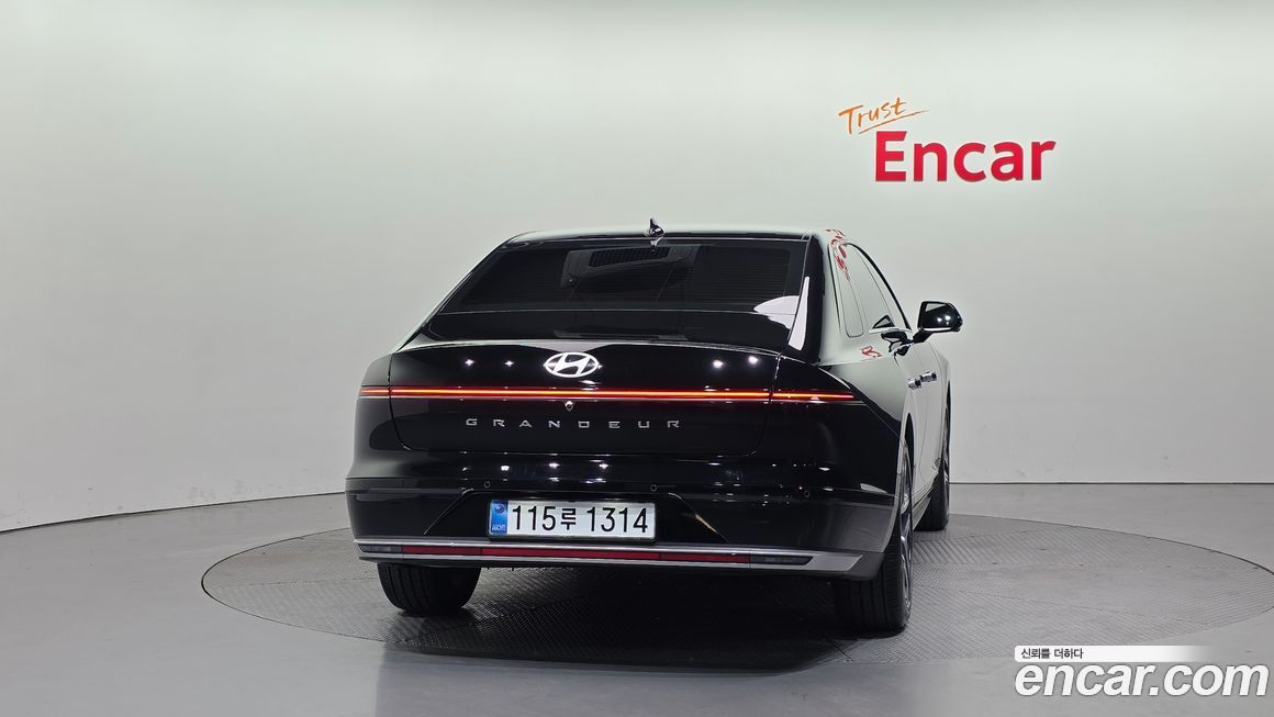 Hyundai Grandeur 2025