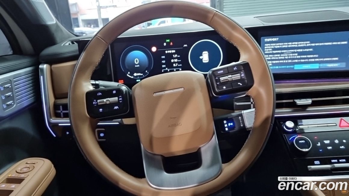 Hyundai Santafe 2024