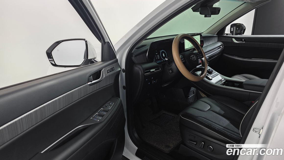 Hyundai Palisade 2024