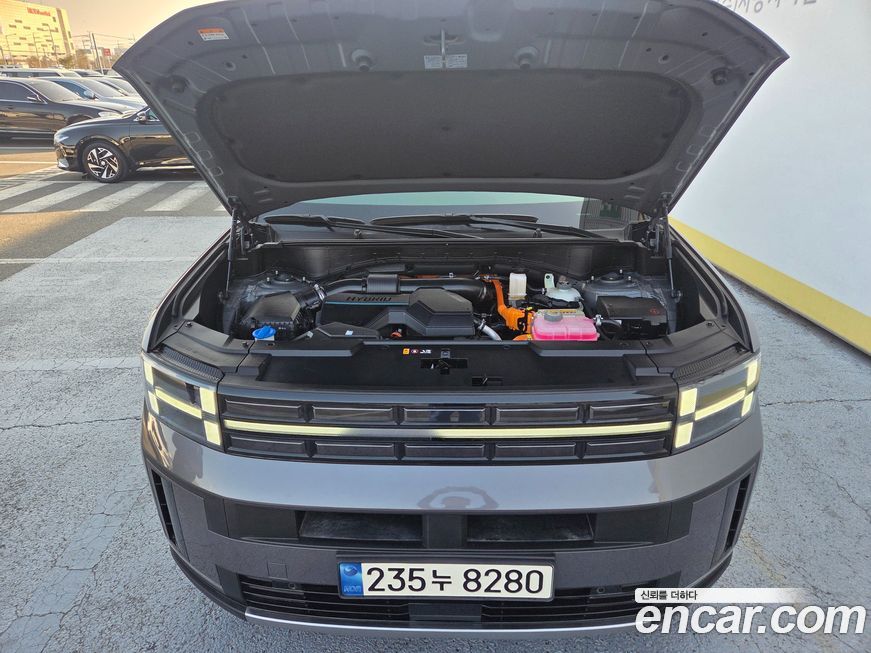 Hyundai Santafe 2024