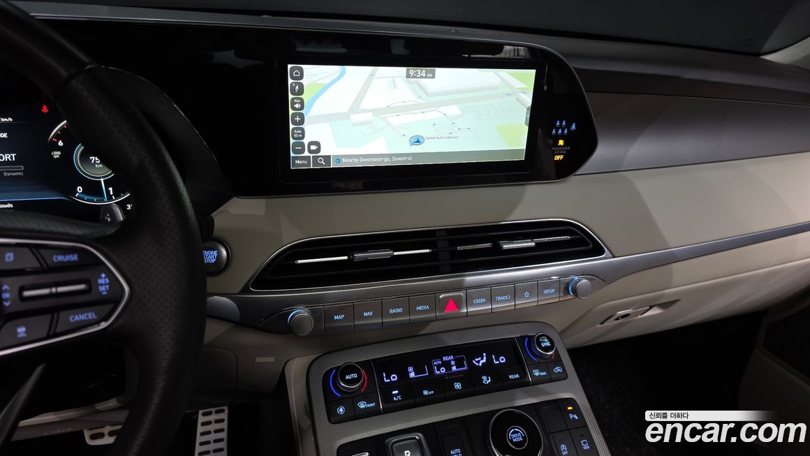 Hyundai Palisade 2022