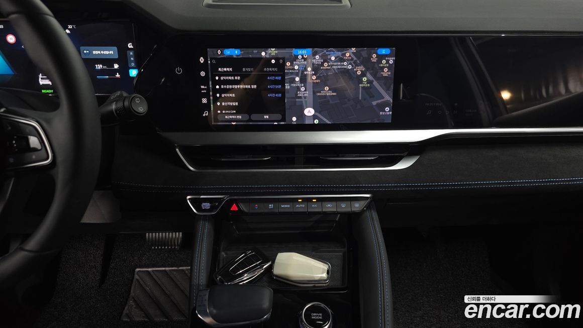 Renault-KoreaSamsung Grand Koleos 2025