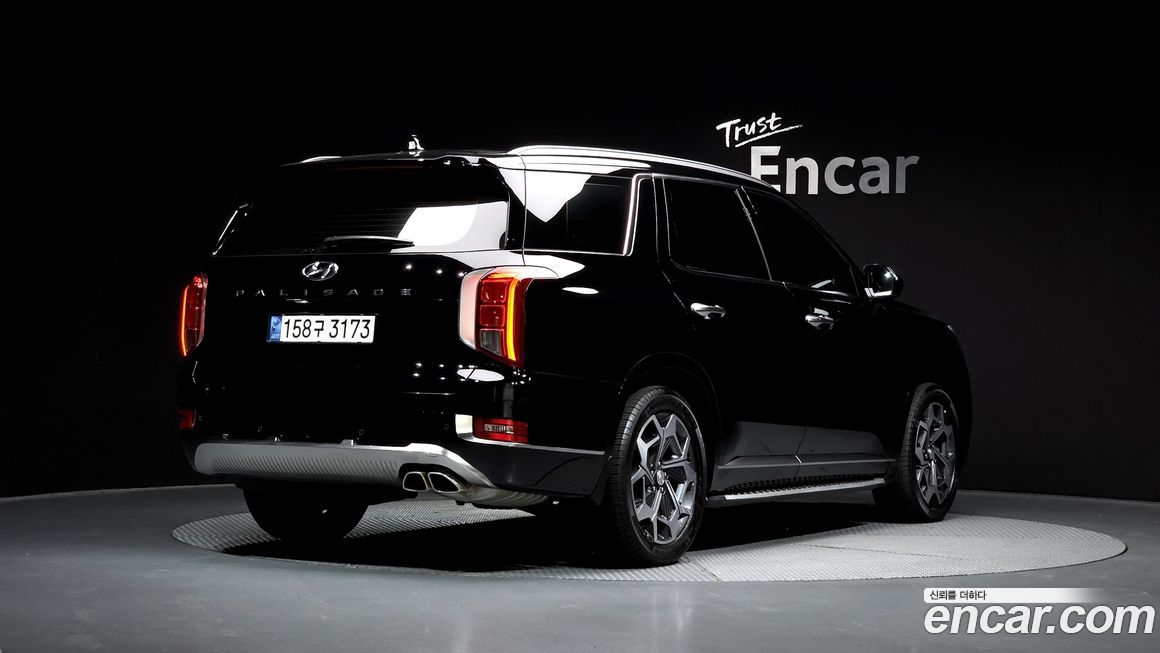 Hyundai Palisade 2022