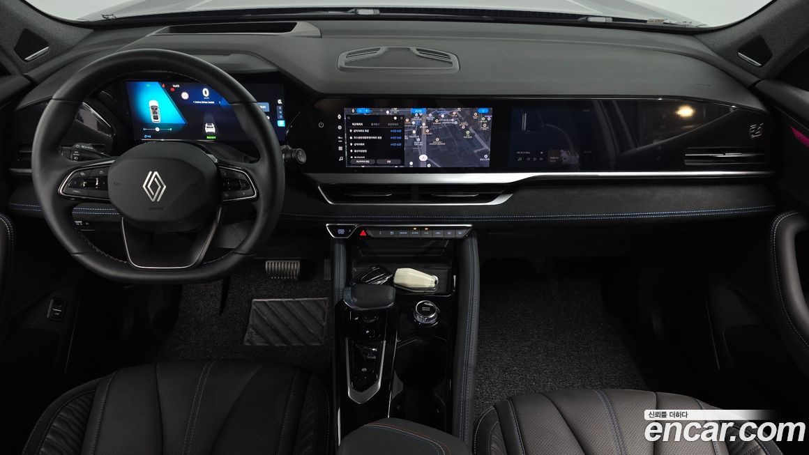 Renault-KoreaSamsung Grand Koleos 2025