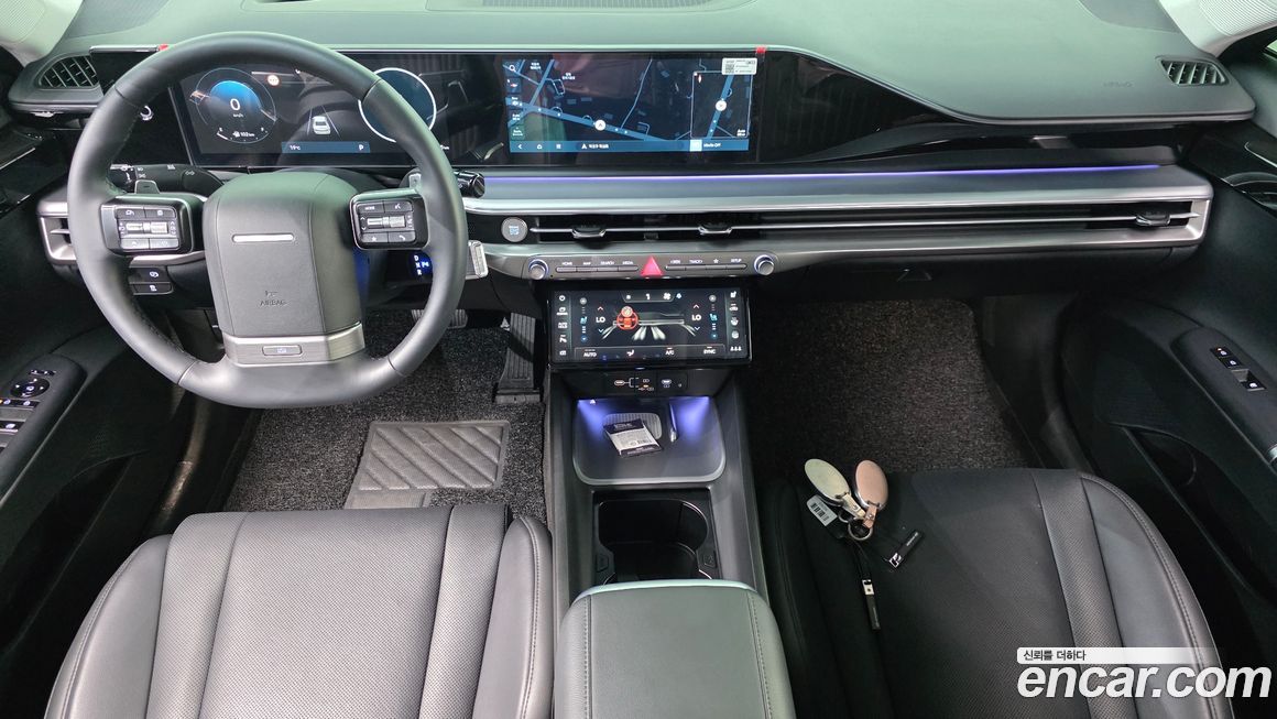 Hyundai Grandeur 2025