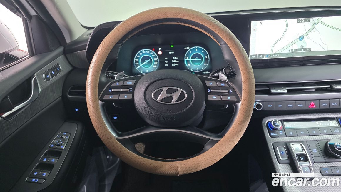 Hyundai Palisade 2024