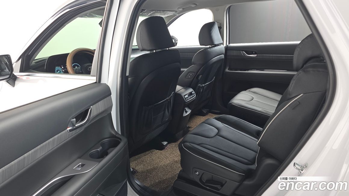 Hyundai Palisade 2024