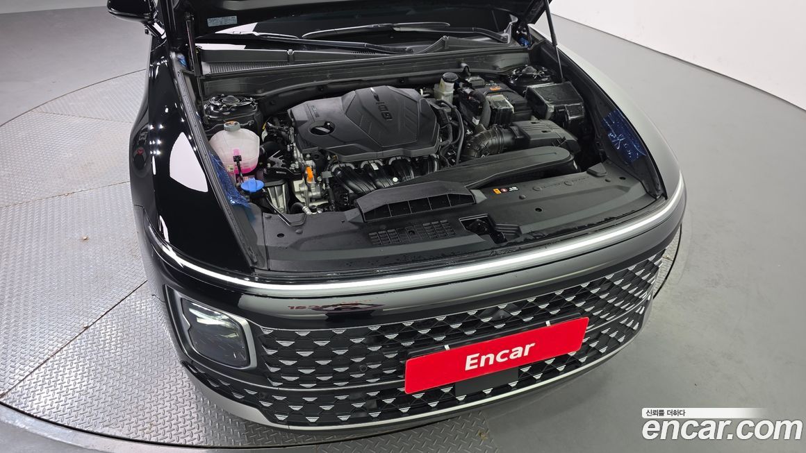 Hyundai Grandeur 2025