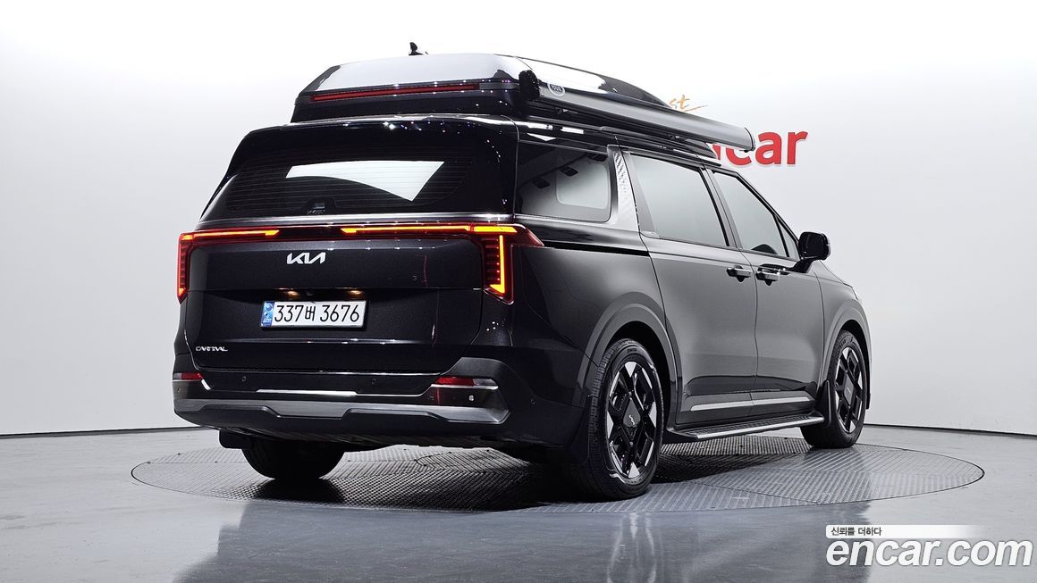 Kia Canival 2025