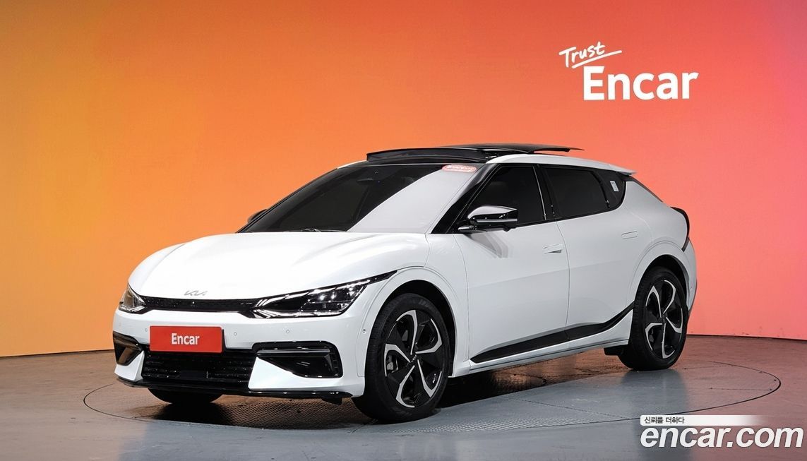 Kia EV6 2022