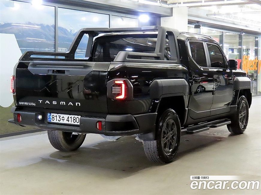 Kia Tasman 2026