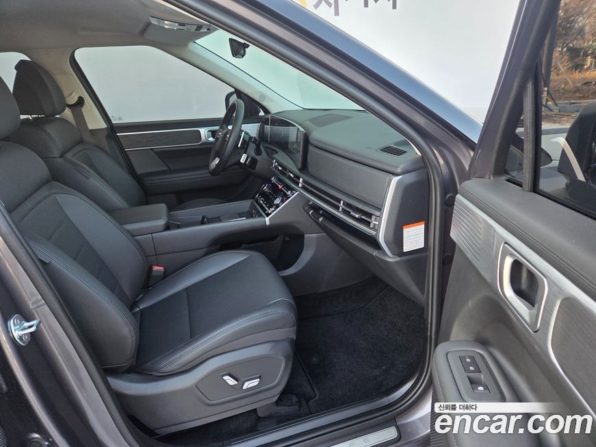 Hyundai Santafe 2024