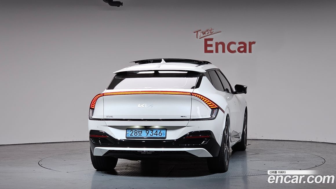 Kia EV6 2022