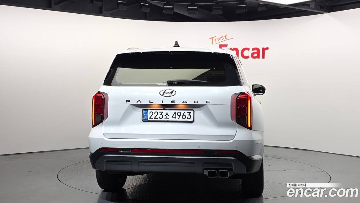Hyundai Palisade 2024