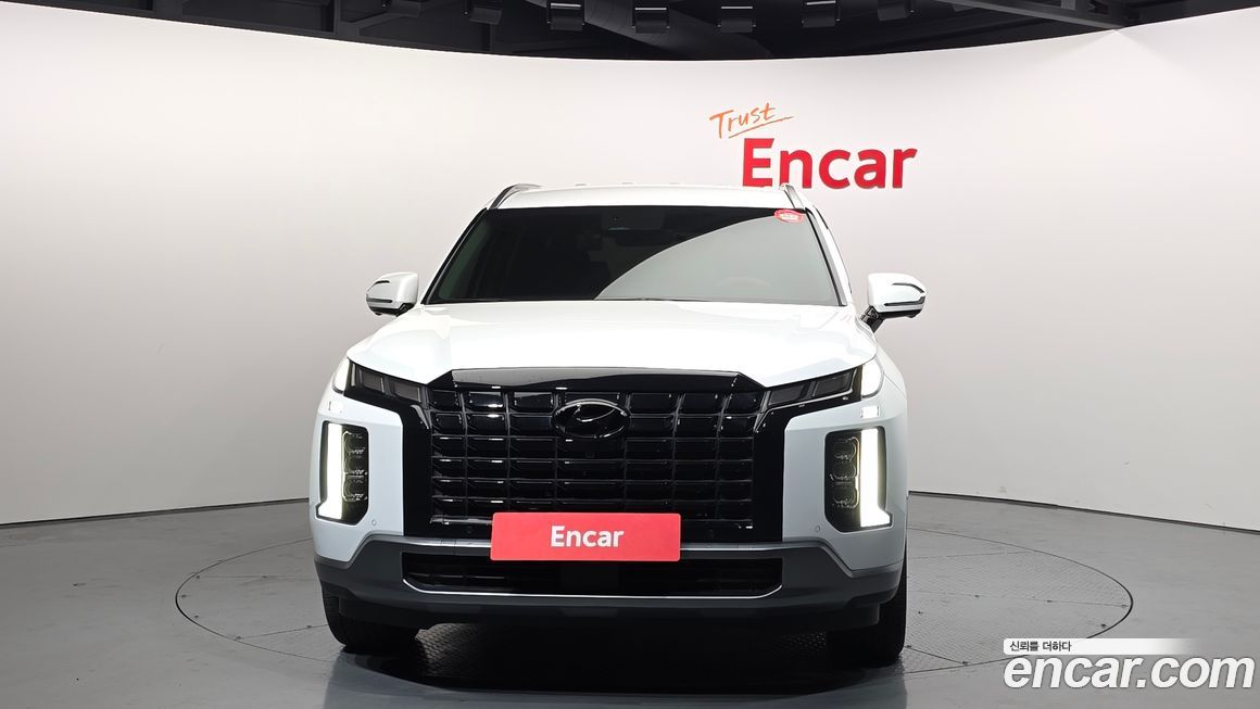 Hyundai Palisade 2024