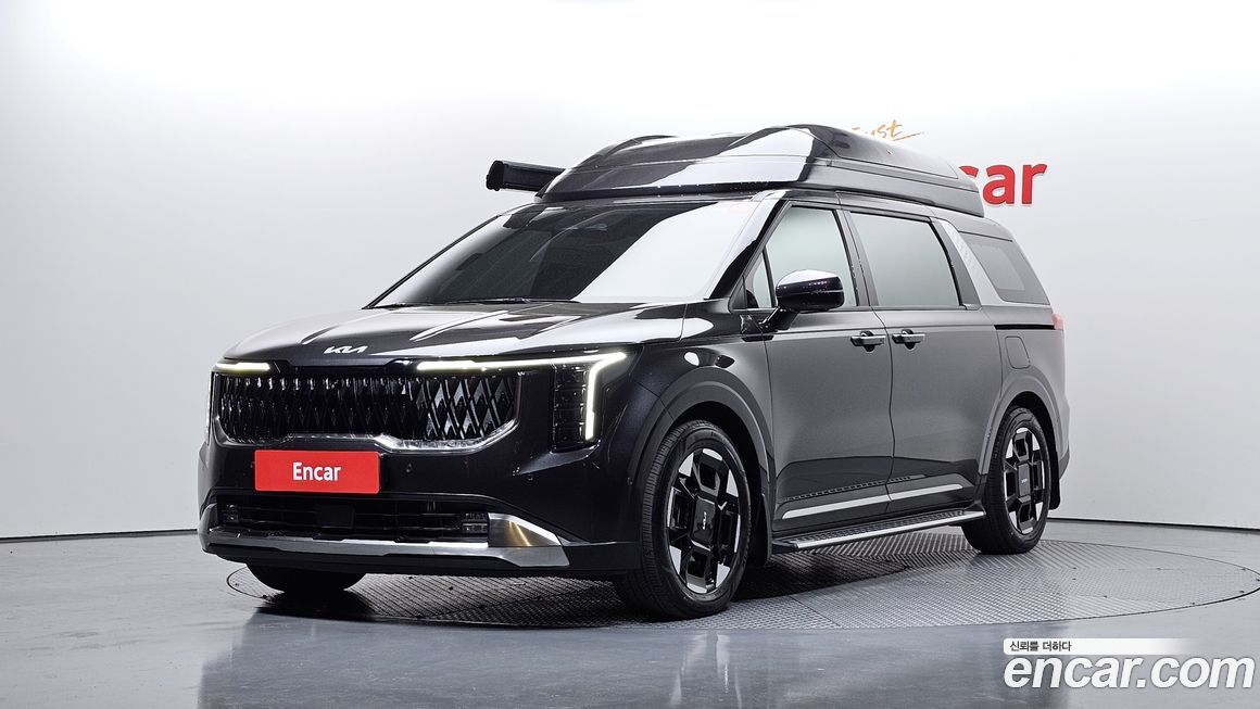 Kia Canival 2025