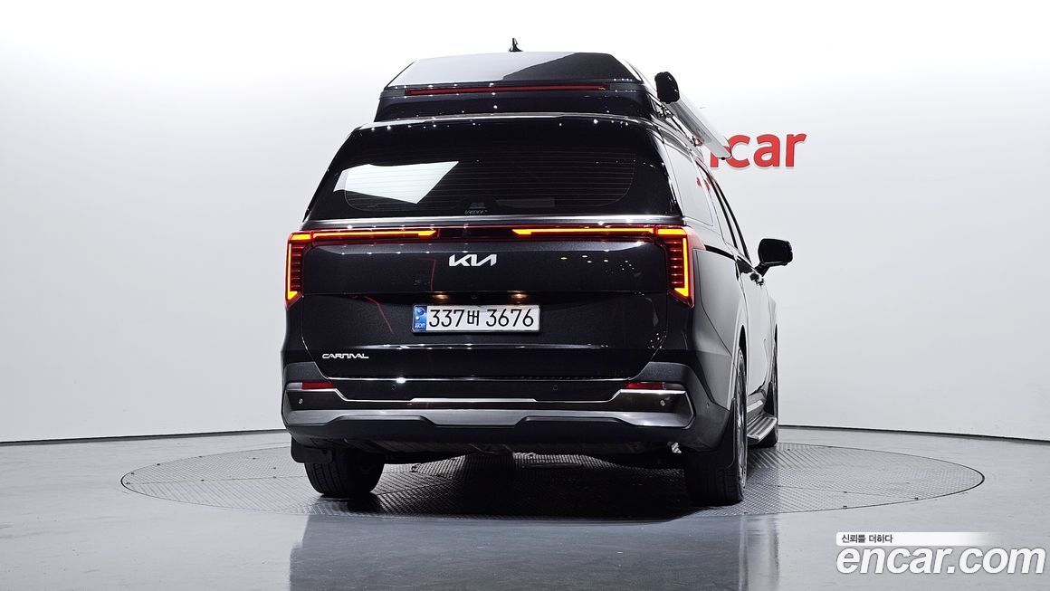 Kia Canival 2025