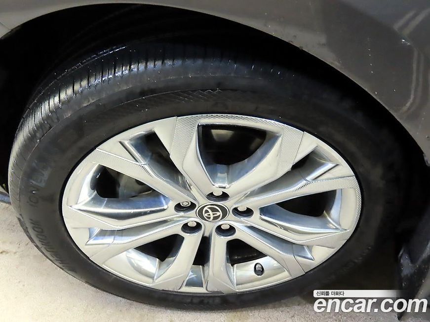 Toyota Sienna 2021