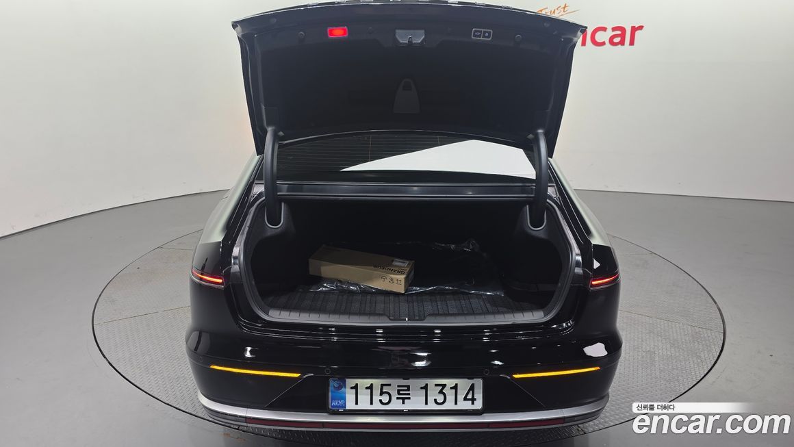 Hyundai Grandeur 2025