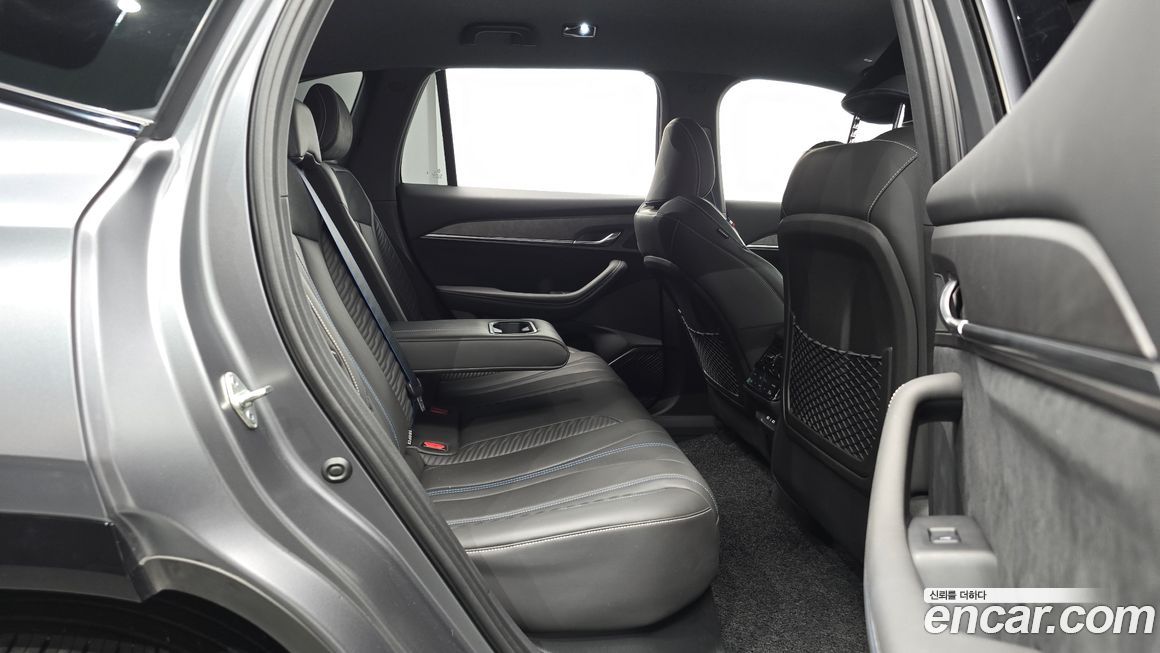 Renault-KoreaSamsung Grand Koleos 2025