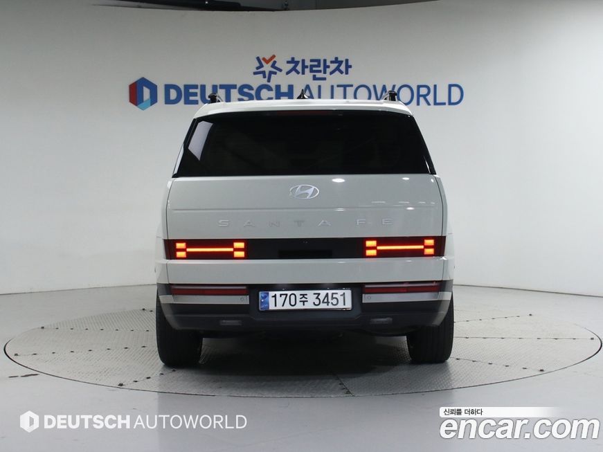 Hyundai Santafe 2024