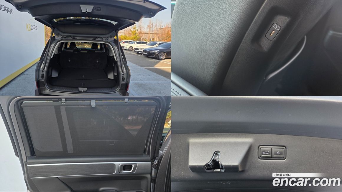 Hyundai Santafe 2024