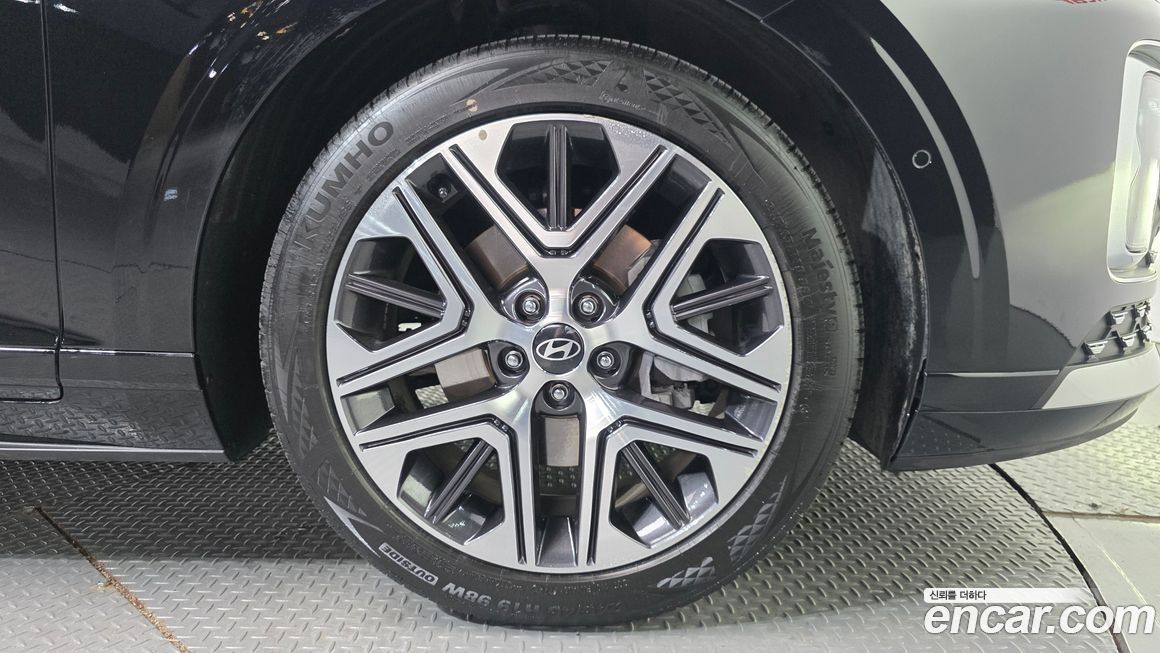 Hyundai Grandeur 2025