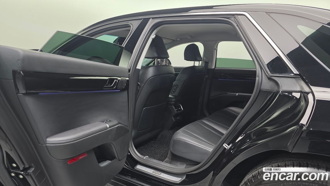 Hyundai Grandeur 2025