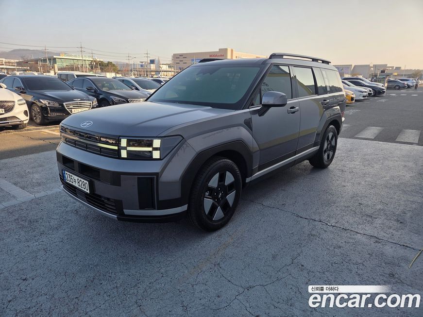 Hyundai Santafe 2024