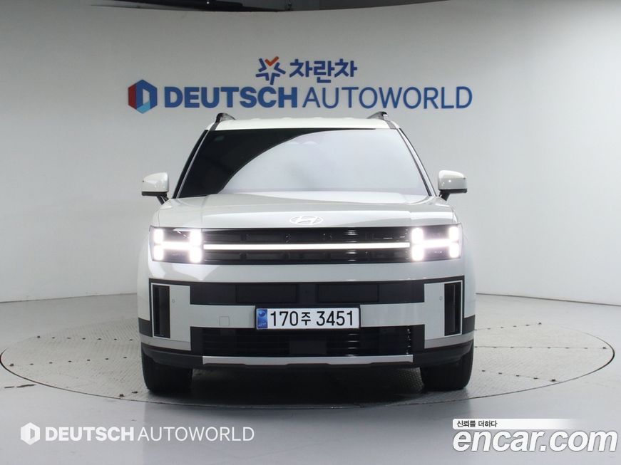 Hyundai Santafe 2024